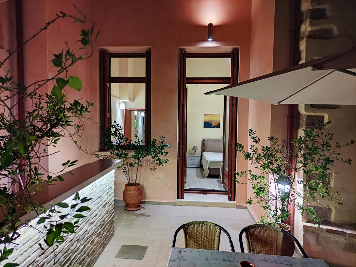 Odyssey Studios Chania  Exteriör bild
