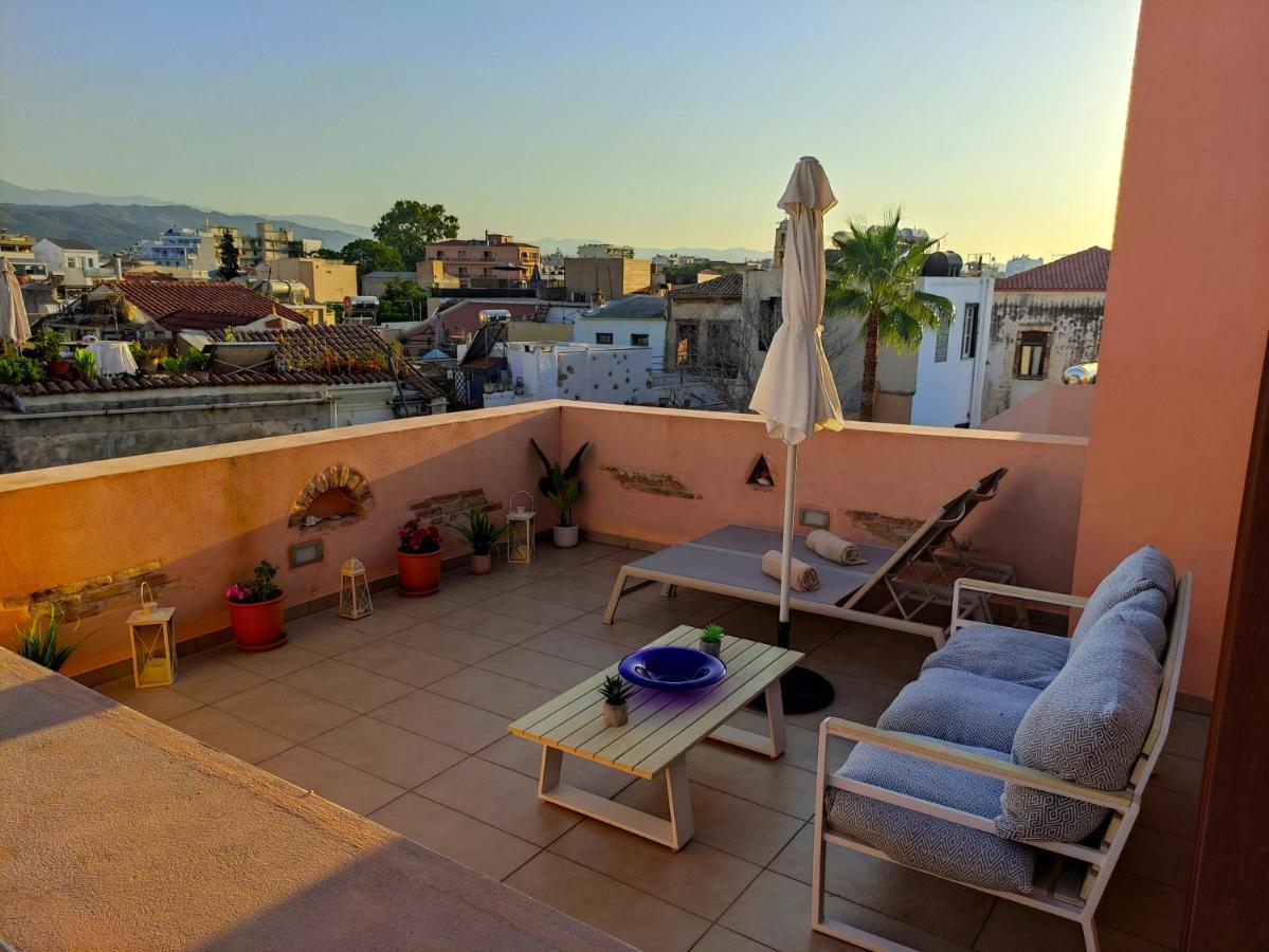 Odyssey Studios Chania  Exteriör bild