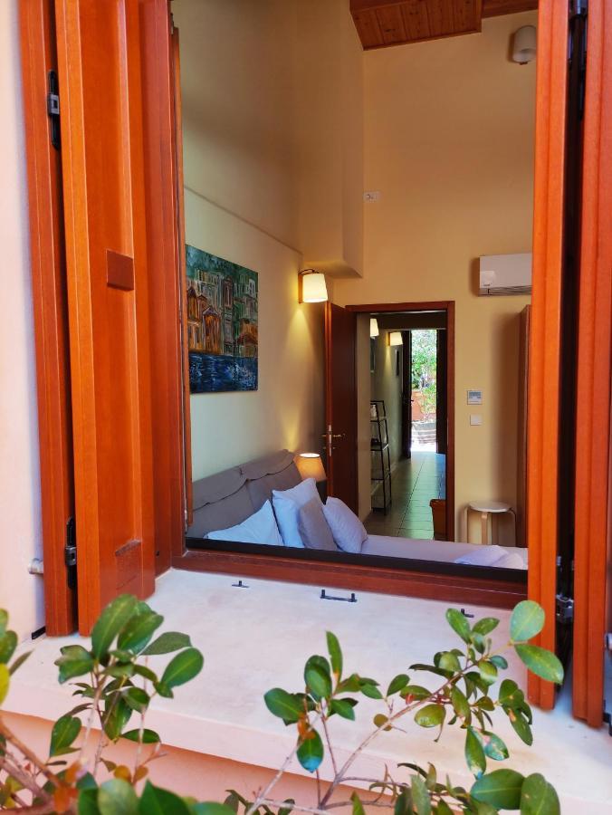 Odyssey Studios Chania  Exteriör bild