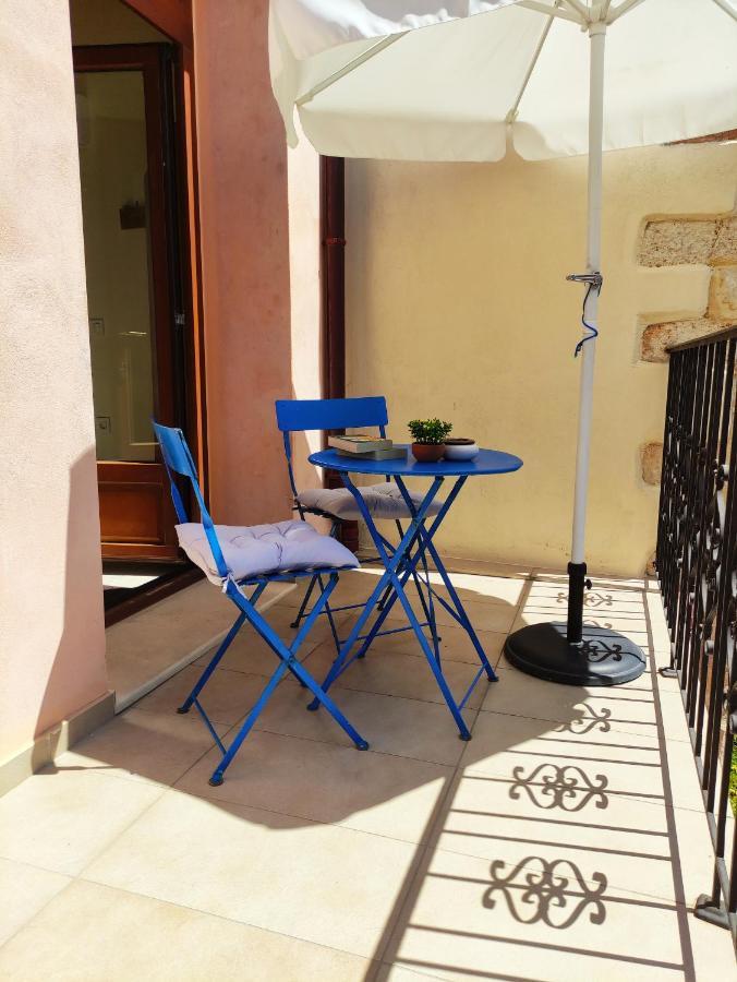 Odyssey Studios Chania  Exteriör bild