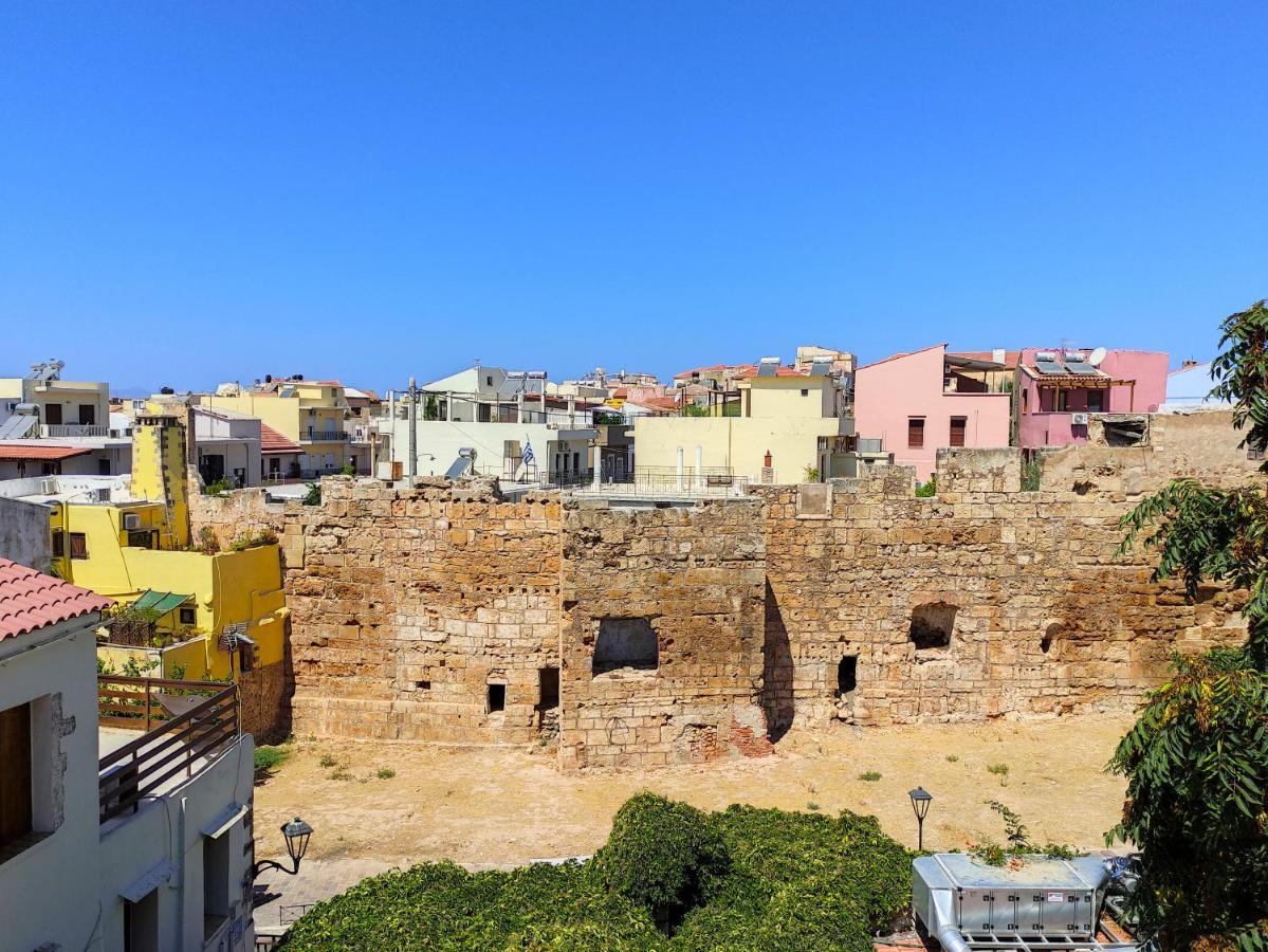 Odyssey Studios Chania  Exteriör bild