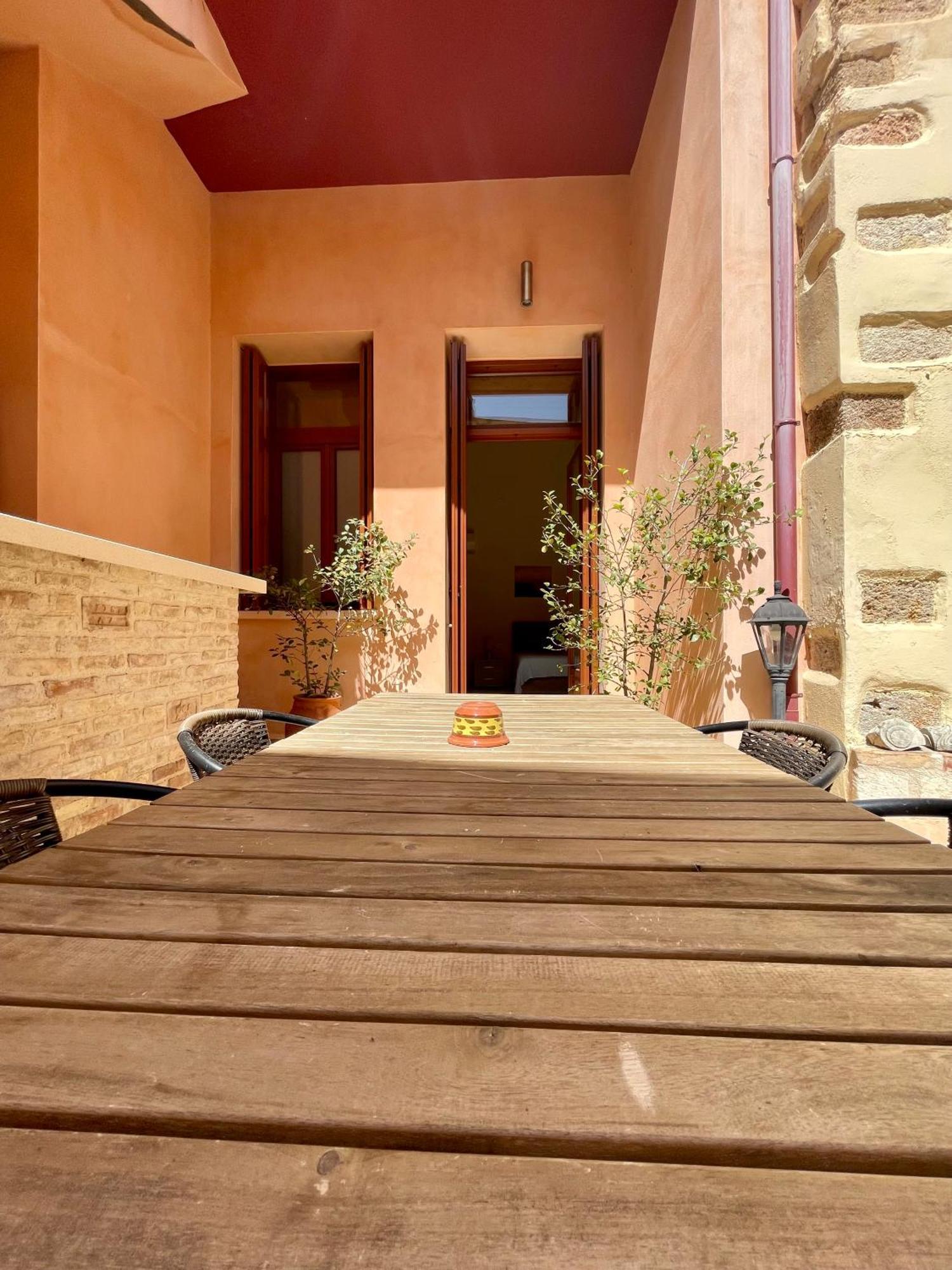 Odyssey Studios Chania  Exteriör bild