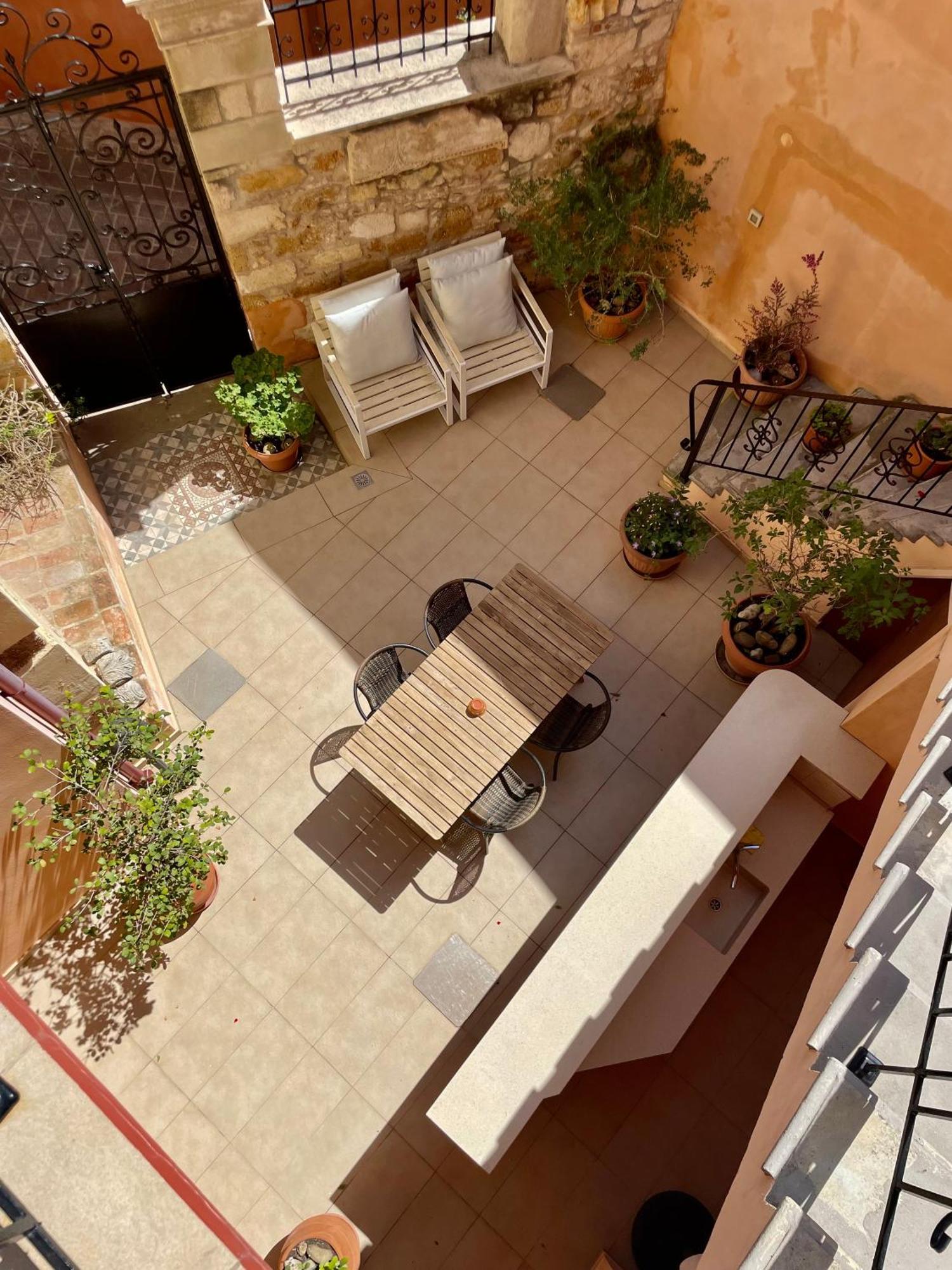 Odyssey Studios Chania  Exteriör bild