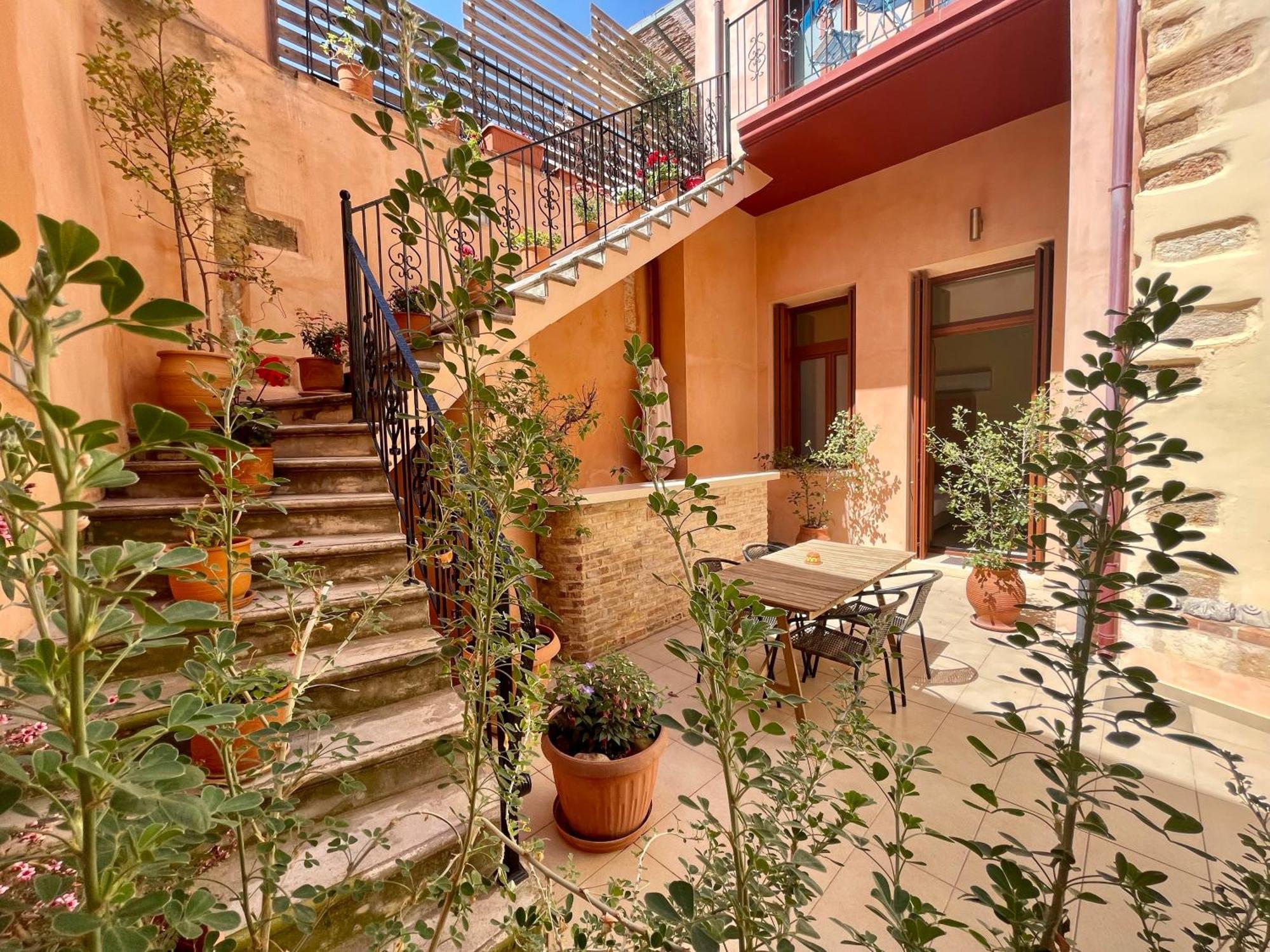 Odyssey Studios Chania  Exteriör bild