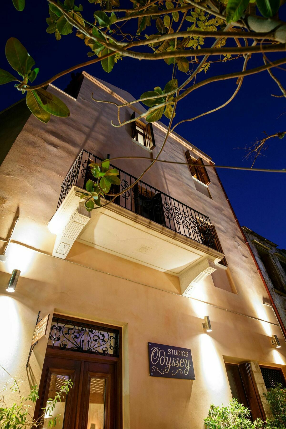 Odyssey Studios Chania  Exteriör bild