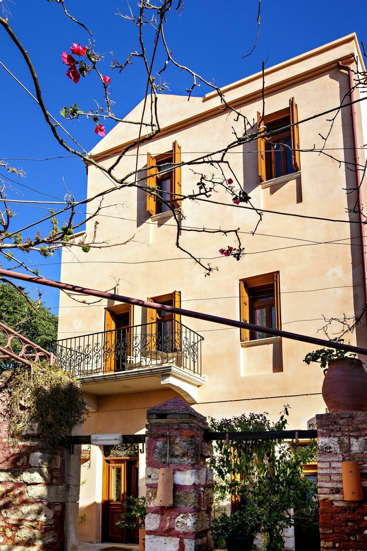 Odyssey Studios Chania  Exteriör bild